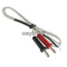 1PCS -50℃ to 350℃ K-type Temperature Test Thermocouple Sensor Probe 100cm Wire