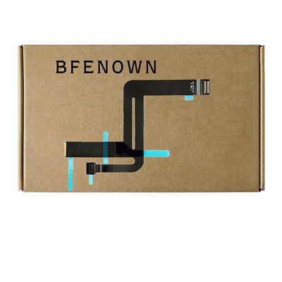 Replacement Touchpad Trackpad and Keyboard Flex Cable for MacBook Air Retina ...