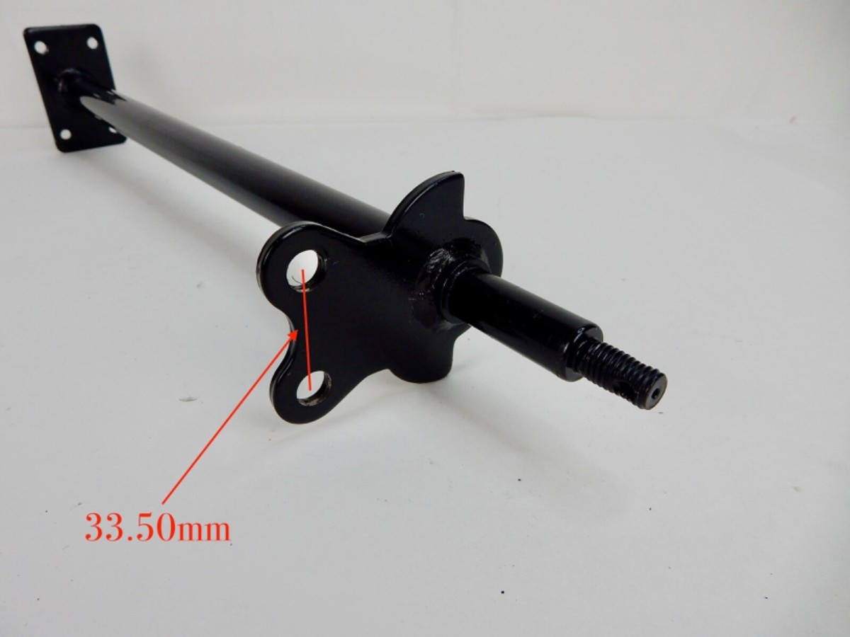 TAO TAO 110cc ATV (ATA B/B1 BOULDER B1) LEFT SIDE A-ARM SPINDLE