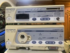 Olympus OTV-S7 Visera Digital Processor  CLV-S40 Light
