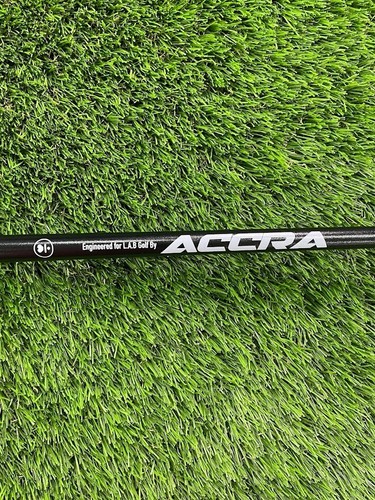RH LAB Mezz.1 Cappuccino w/ Accra Black Shaft Press II 1.5* Grip - Picture 7 of 8