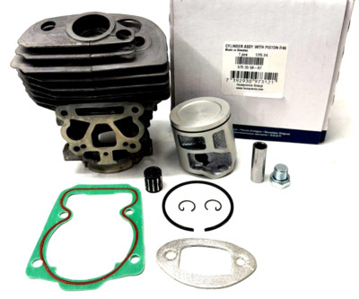 GENUINE HUSQVARNA 575355807 CYLINDER ASSEMBLY FITS 562XP 560 555, 2014 & AFTER