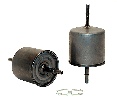 Wix Fuel Filter for 1999-2002 Ford F-250 Super Duty 6.8L V10 GAS SOHC - Bild 1 von 3