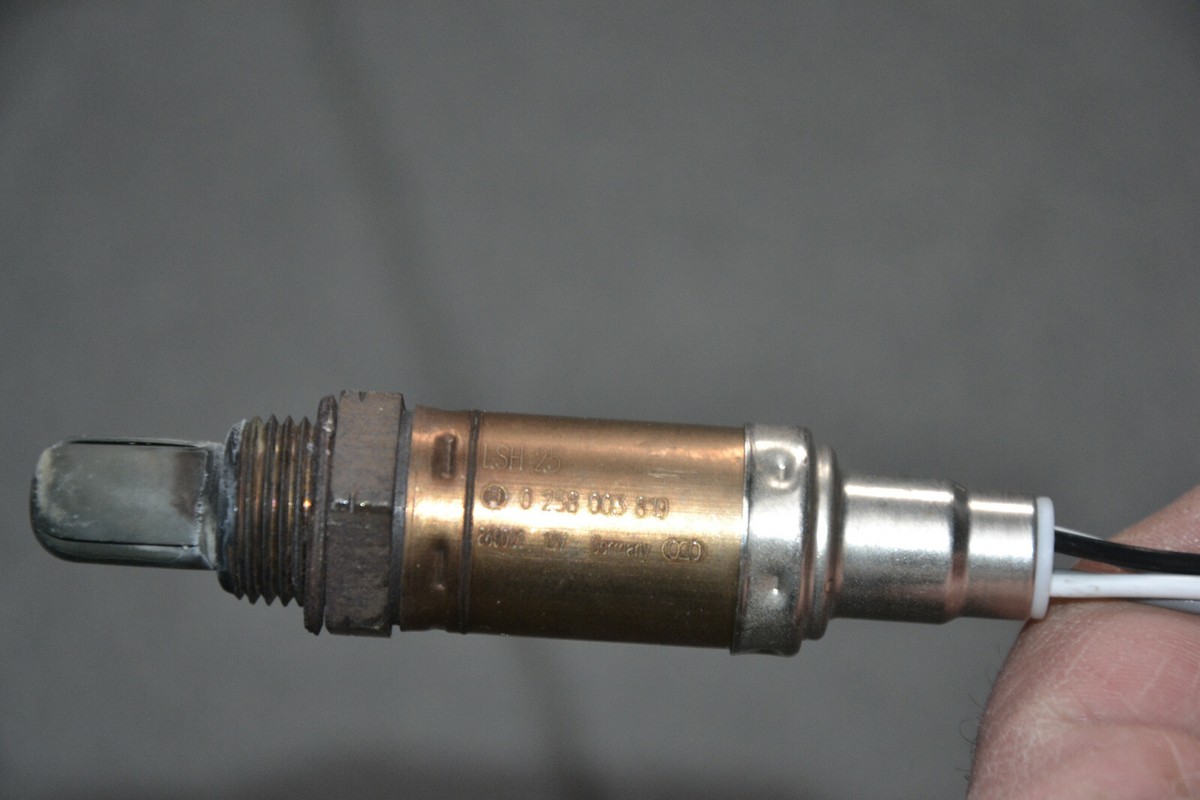 【g】速達 Maserati 3200 GT Lambda Sensor Oxygen Sensor 383700107 | eBay