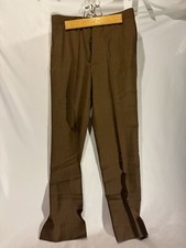 vtg 40s 50s mens pants charles myers and co pants w 32 WPL 9739