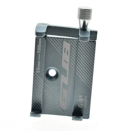 Support téléphone portable en alliage d'aluminium 1 pièce pour vélo moto - Photo 6 sur 11
