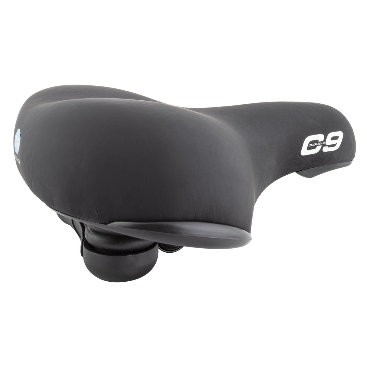 Bike Saddle Cloud-9 Cruiser Select Saddle, X Black