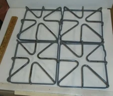 Unbranded Gas Stove Grates Burners Burner Lot Replacement Parts