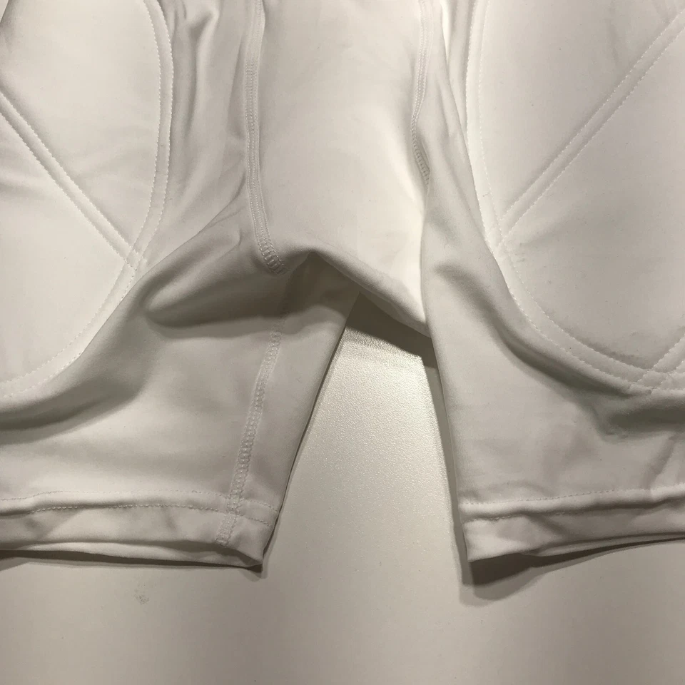 Pantalones Cortos de Compresión Franklin Sports Juvenil Pequeños Acolchados Capa Base Softbol Foto 4 de 4