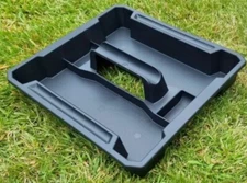 DeWalt Tstak Tool Tote Tray Half Size Replacement H1300019 for T-Stak VI Cases