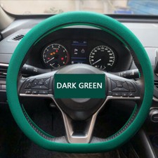 Car Silicone Steering Wheel Cover Non-slip Thin Grip Men Women For 13-16.5inch Car Silicone Steering Wheel Cover Non-slip Thin Grip Men Women For 13-16.5inch