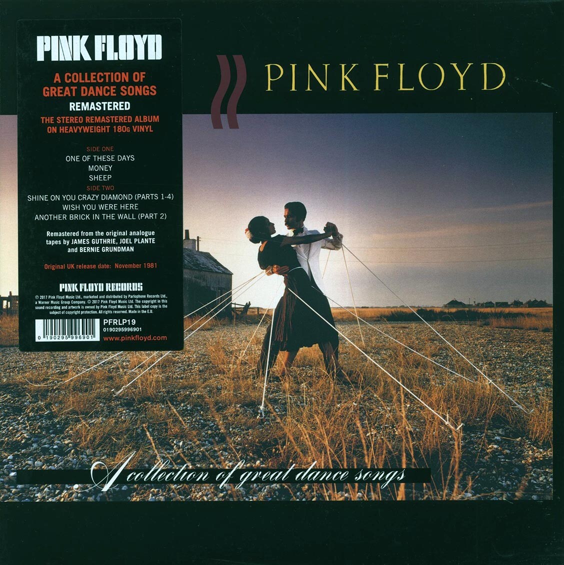 洋楽 Pink Floyd COLLECTIONofGREAT DANCE SONGS Pink Floyd - A Collection Of Great Dance Songs (180g) | eBay