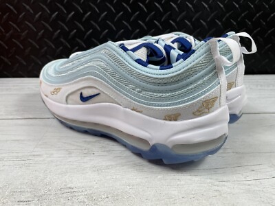 NIKE AIR MAX 97 G NRG U WHITE/DEEP ROYAL-TOPAZ MIST CK1220 100US M