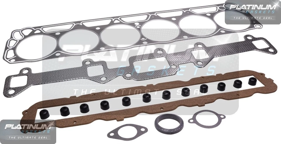 KIT JUNTA CULATA VRS FORD FALCON XT VAN 1968-69 3.6L 221 I6 12V OHV Foto 2 de 2