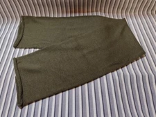scarf neckwear man's wool OG military USGI tube style