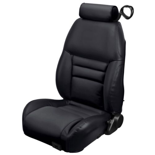 Black Front & Rear Bucket Seat Upholstery, for 1997-98 Mustang GT, Cobra Coupe - Bild 2 von 4