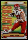 2025 Topps Chrome Travis Kelce Base (RAW)