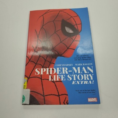 Spider-Man: Life Story - Extra! (Marvel, 2023, Paperback)