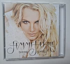 BRITNEY SPEARS  Femme Fatale  ISRAEL israeli  CD