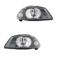 Scheinwerfer Set Rechts & Links H4 FüR Seat Ibiza III 6L1 Cordoba 6L2