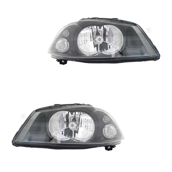 Scheinwerfer Set Rechts & Links H4 FüR Seat Ibiza III 6L1 Cordoba 6L2-image