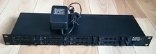 Kawai EQ-8 Equalizer 8 Channel Parametric Equalizer Rack Made Japan TESTED READ