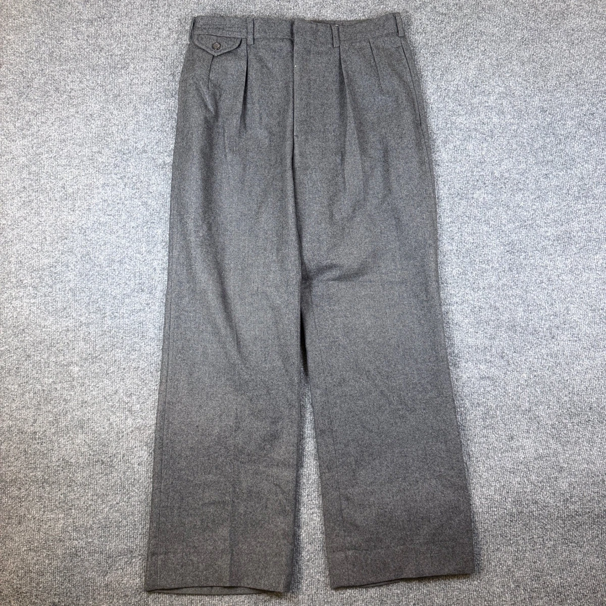 Polo Ralph Lauren Wool Pants for Men for sale - eBay