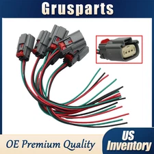 NEW 6Pcs Ignition Coil Electrical Connector Fits Ford F150 2011-2016 V6 3.5L US