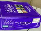 Vintage Trivial Pursuit TV Edition Master Game 1991 Complete w/ Cards & Box — photo 7