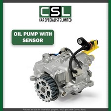 FORD TRANSIT 2.0 ECOBLUE YLF6 YMF6 OIL PUMP WITH SENSOR MK8 EURO 6 2290087