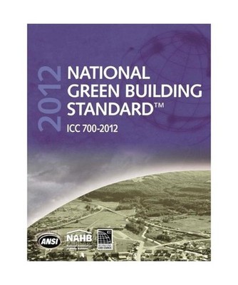 National Green Building Standard 2012, International Code Council, National Asso
