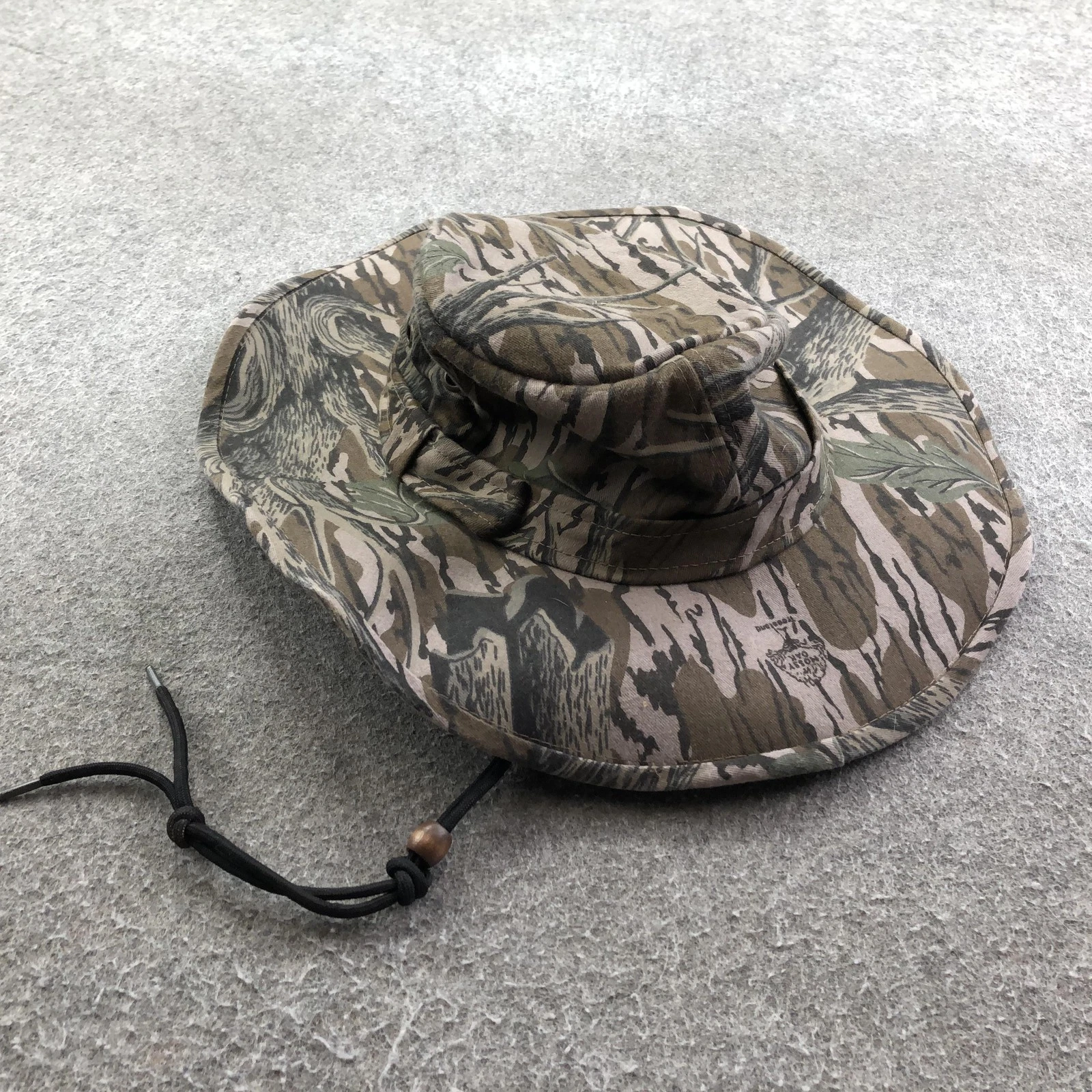 Australian Stockman Outfitters Sydney Hat Boonie Mens One Size Hunting Mossy Oak