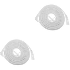 Set 2 Cinghie di Fissaggio per Materasso Connettore Letto Matrimoniale