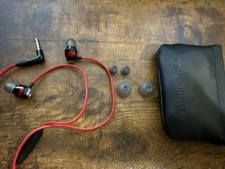 Sennheiser CX 300S Black Wired Earphones 508593