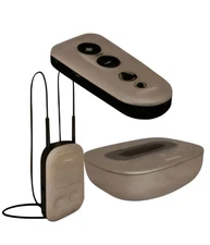 PHONAK TV Link II, Com Pilot II & Pilot One II Remote, Hearing Aid Streamers