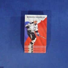 1992 PARKHURST #443 ROMAN HAMRLIK RC LOT OF 40 MINT H373605