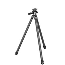 Leofoto SA-402CX MH-60X-Arca Clamp Outdoors Tripod with Dynamic Ball Head Set