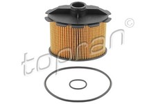 Kraftstofffilter TOPRAN 720 949 Filtereinsatz für 206 PEUGEOT BERLINGO 7E TOYOTA