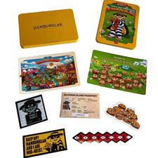 NEW 2025 McDonalds The McDonaldLand Adult Happy Meal Tins FRENCH FRY FRIENDS