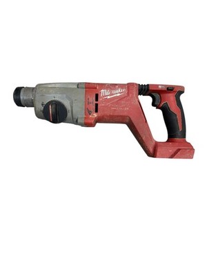 MILWAUKEE BRUSHLESS 2613-20 CORDLESS 18V ROTARY HAMMER (ae-jp) (PBR118133)