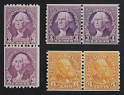 CKStamps: US Stamps Collection Scott#721-723 Mint H OG