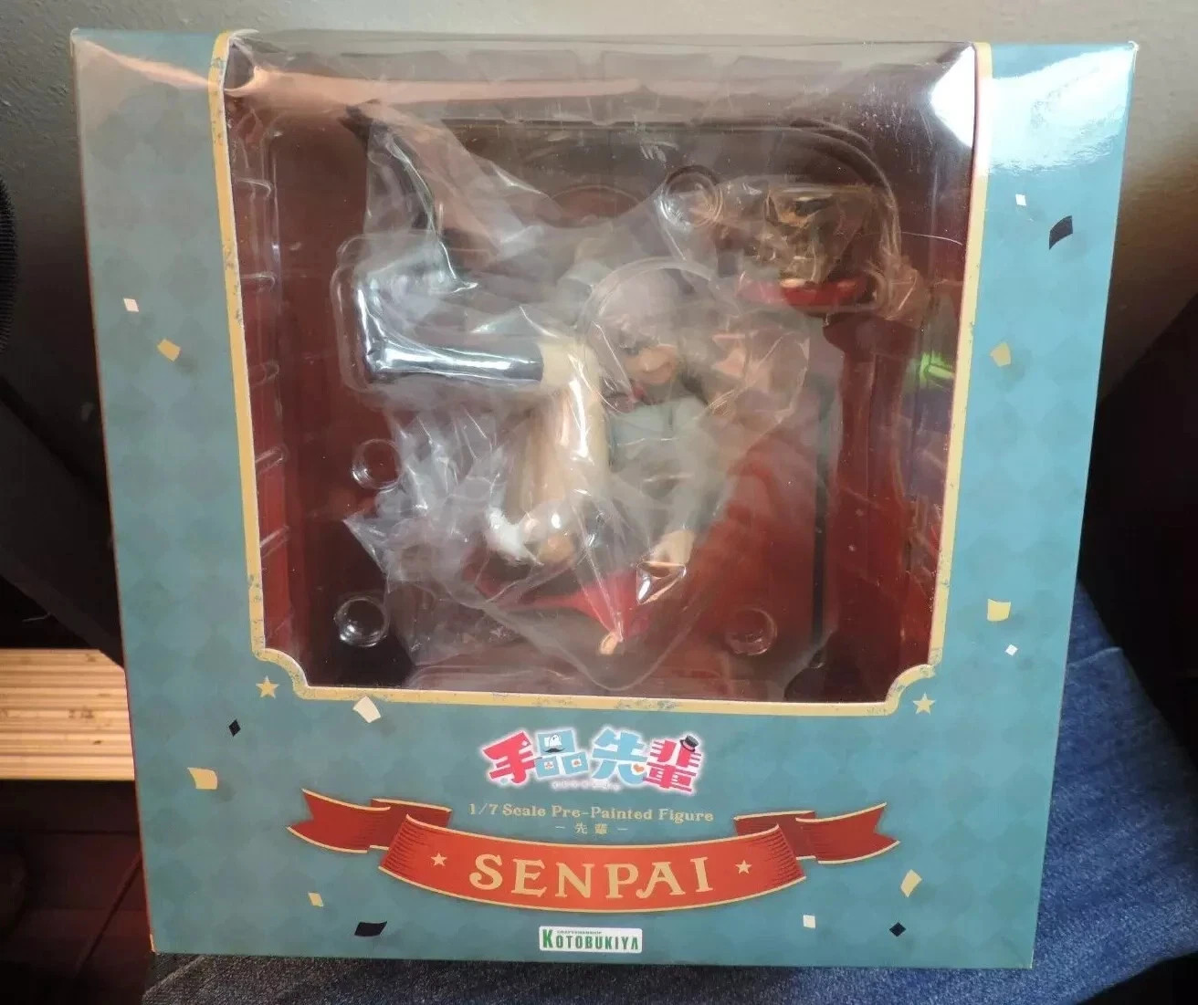 Figura Magical Sempai (Tejina Senpai) 1/7 - Excelente Estado