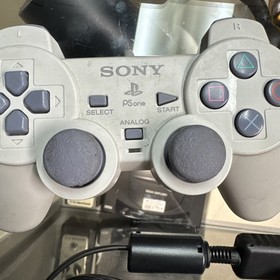 Sony PS1 with SCREEN lcd PS One Slim Console SCPH-101 with LCD Screen SCPH-131