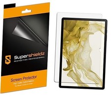  3 Pack Anti-Glare Matte Screen Protector Designed for Samsung Galaxy Tab