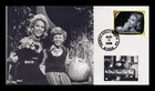 DR JIM STAMPS US COVER DINAH SHORE SHOW EARLY TV MEMORIES FDC BGC CACHET