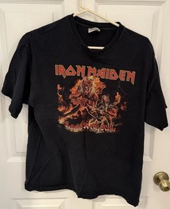 Hallowed Be Thy Name Iron Maiden | eBay