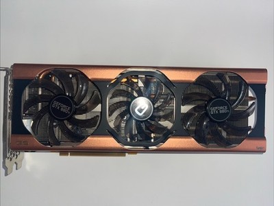 Gainward GeForce GTX 980 Ti Phoenix 6 GB GDDR5 DVI, HDMI, 3x DP PCI-E   #335695