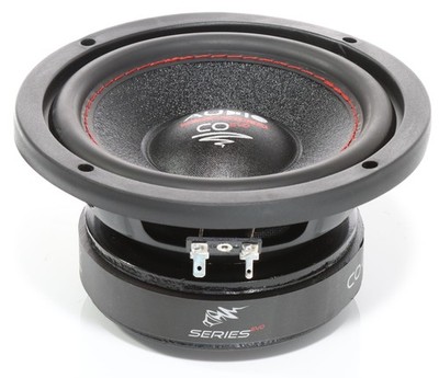 Audio System CO 06 D8 EVO CO-SERIES HIGH EFFICIENT Subwoofer 16,5cm (6.5'') 240 W