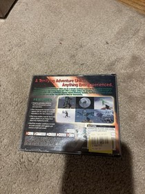 D2 [Sega Dreamcast, 2000]  Four-Disc Set Complete w/ Manual