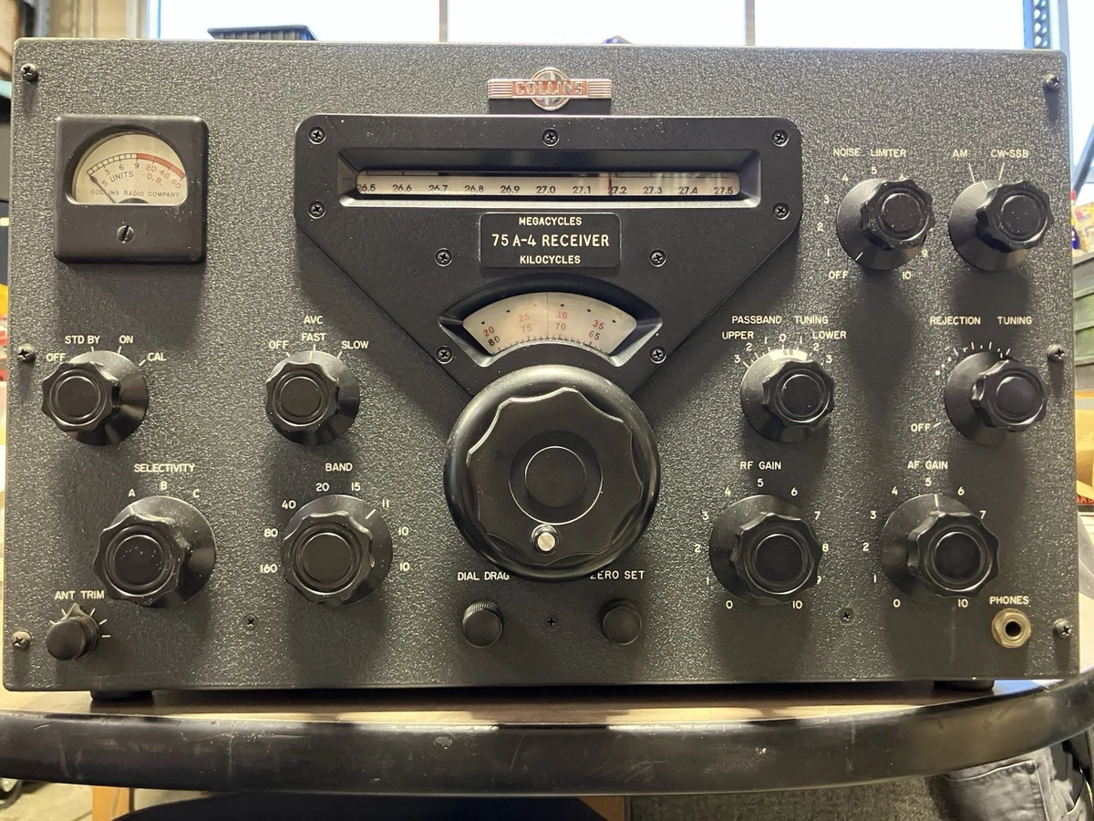 Collins 75a 4 for sale | eBay